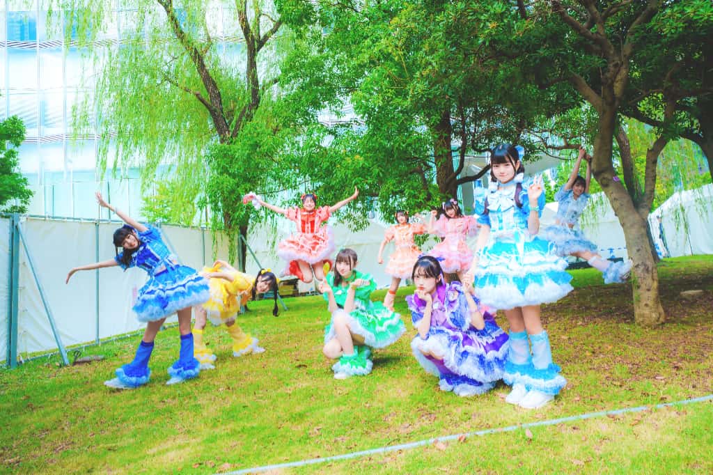 LIVE情報 2025年8月1日：『TOKYO IDOL FESTIVAL(TIF)2025 1日目』＠お台場・青海周辺エリア｜iLiFE!【あいらいふ】