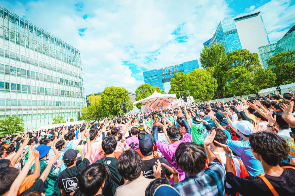 LIVE情報 2025年8月1日：『TOKYO IDOL FESTIVAL(TIF)2025 1日目』＠お台場・青海周辺エリア｜iLiFE!【あいらいふ】