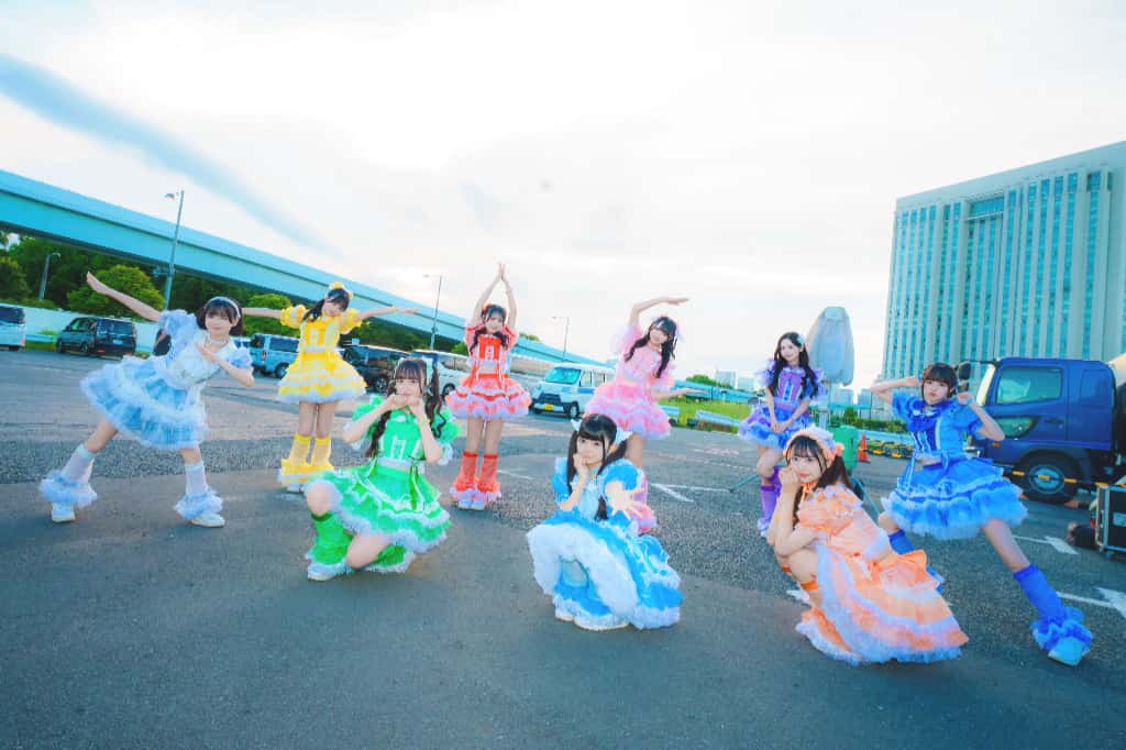 LIVE情報 2025年8月3日:『TOKYO IDOL FESTIVAL(TIF)2025 3日目』@お台場・青海周辺エリア|iLiFE!【あいらいふ】