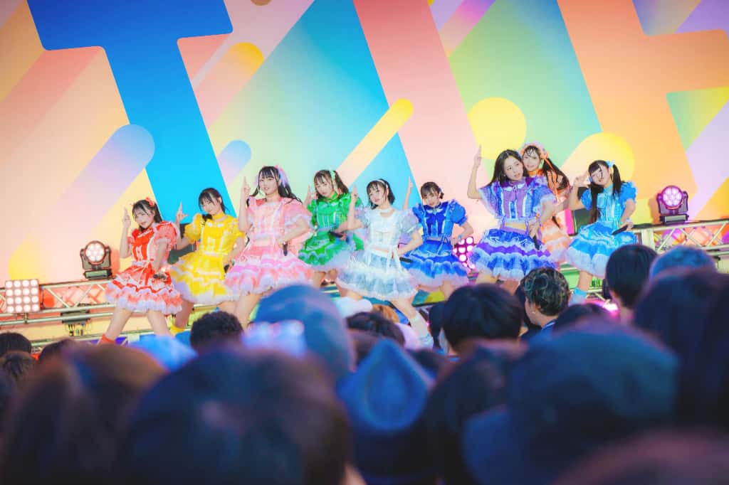 LIVE情報 2025年8月3日:『TOKYO IDOL FESTIVAL(TIF)2025 3日目』@お台場・青海周辺エリア|iLiFE!【あいらいふ】