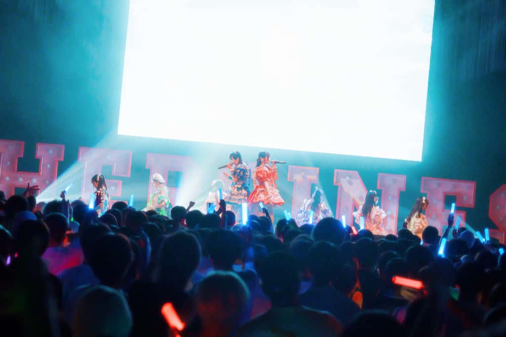 LIVE情報 2025年8月4日：『HEROINES LEAGUE Ⅰ』＠恵比寿ガーデンホール｜iLiFE!【あいらいふ】