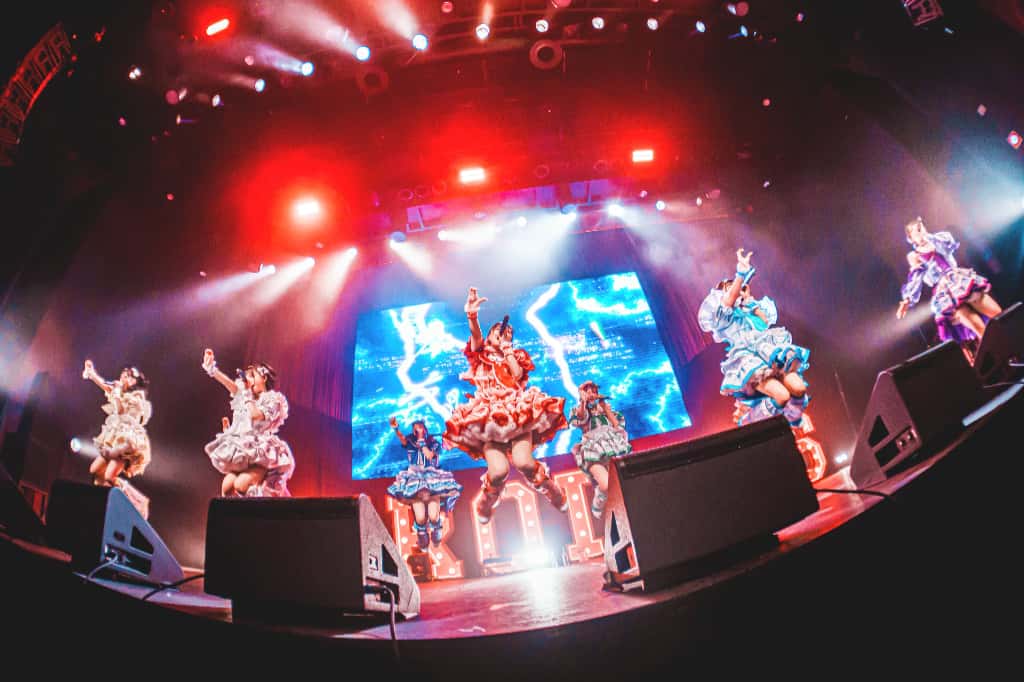 LIVE情報 2025年8月4日：『HEROINES LEAGUE Ⅰ』＠恵比寿ガーデンホール｜iLiFE!【あいらいふ】