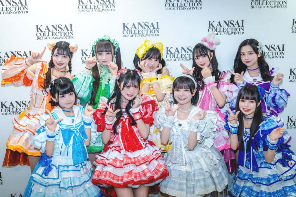 LIVE情報 2025年8月6日：『KANSAI COLLECTION 2025 AUTUMN & WINTER』＠京セラドーム｜iLiFE!【あいらいふ】