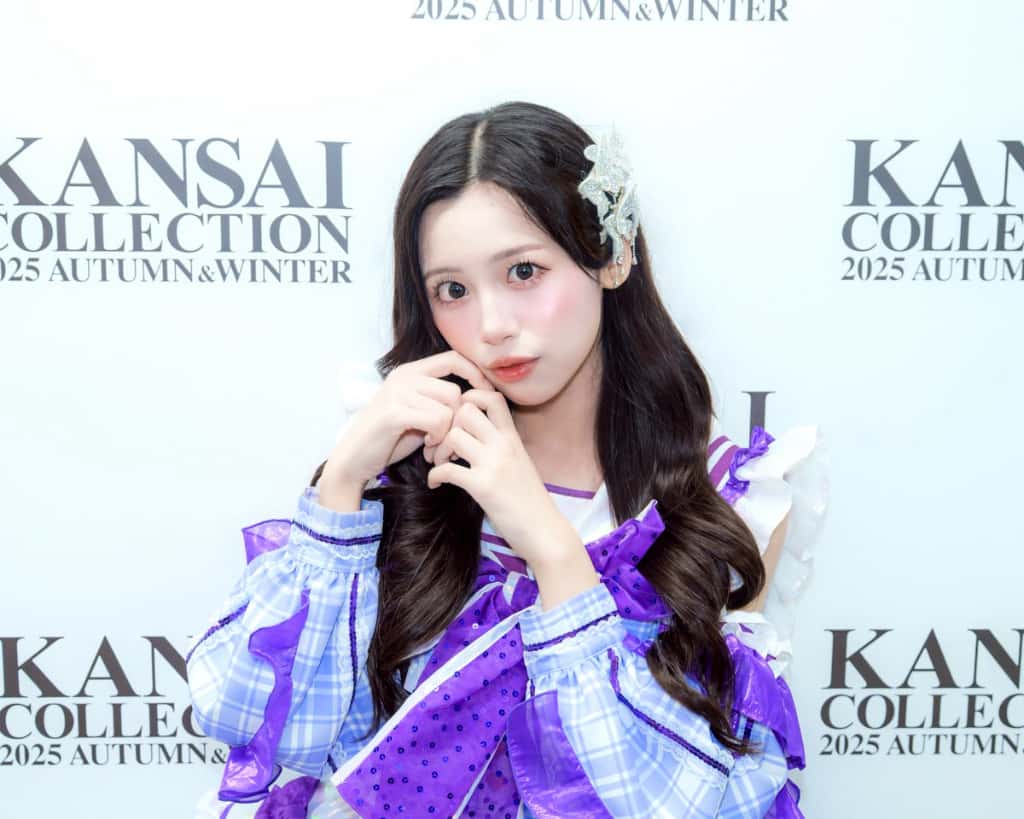 純嶺みき(すみれ みき)【紫色】プロフィール｜iLiFE!【あいらいふ】画像