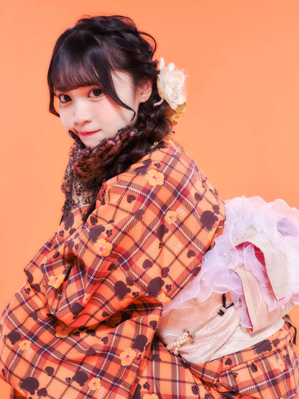 衣装 浴衣 2025 iLiFE!(あいらいふ)小熊まむ