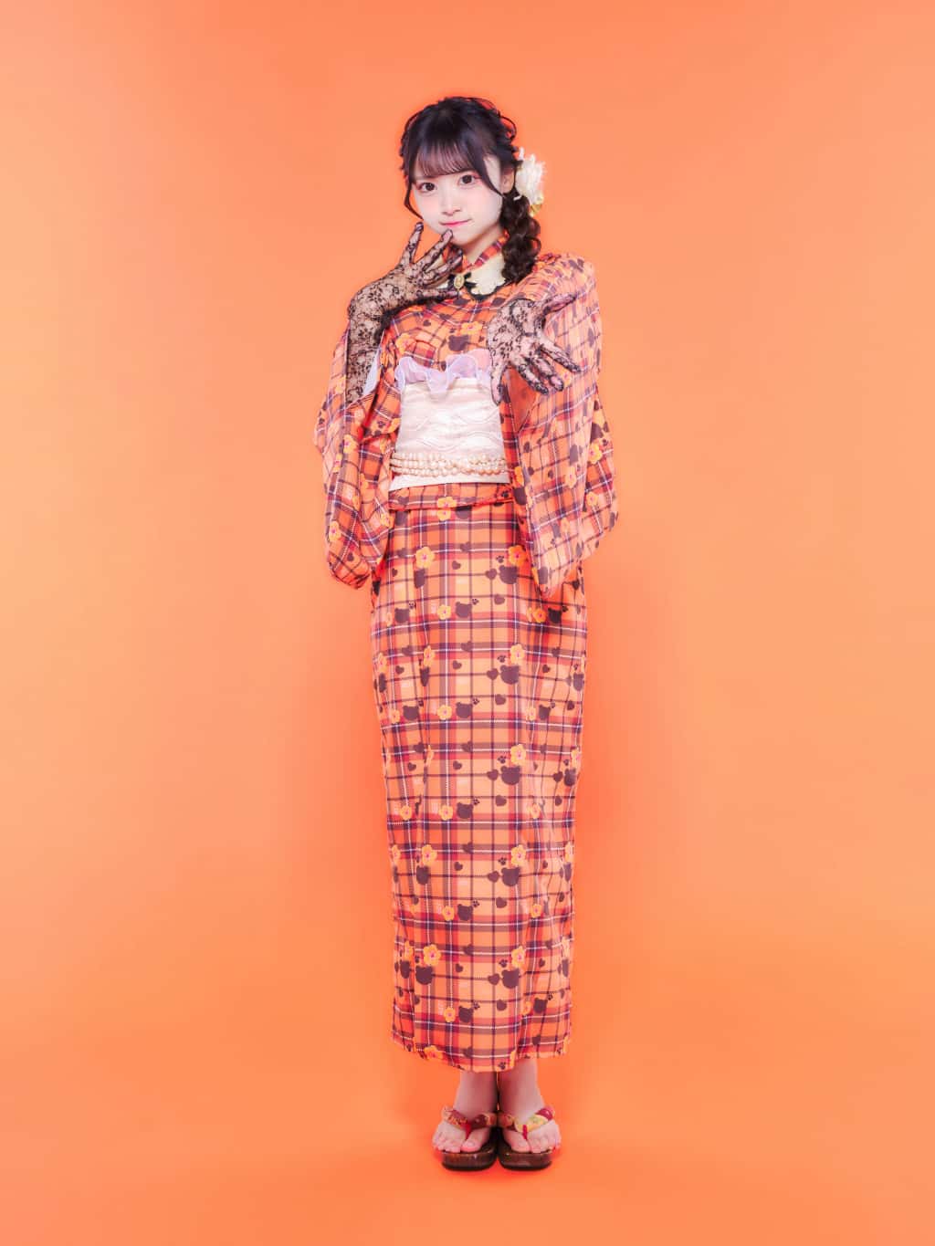 衣装 浴衣 2025 iLiFE!(あいらいふ)小熊まむ