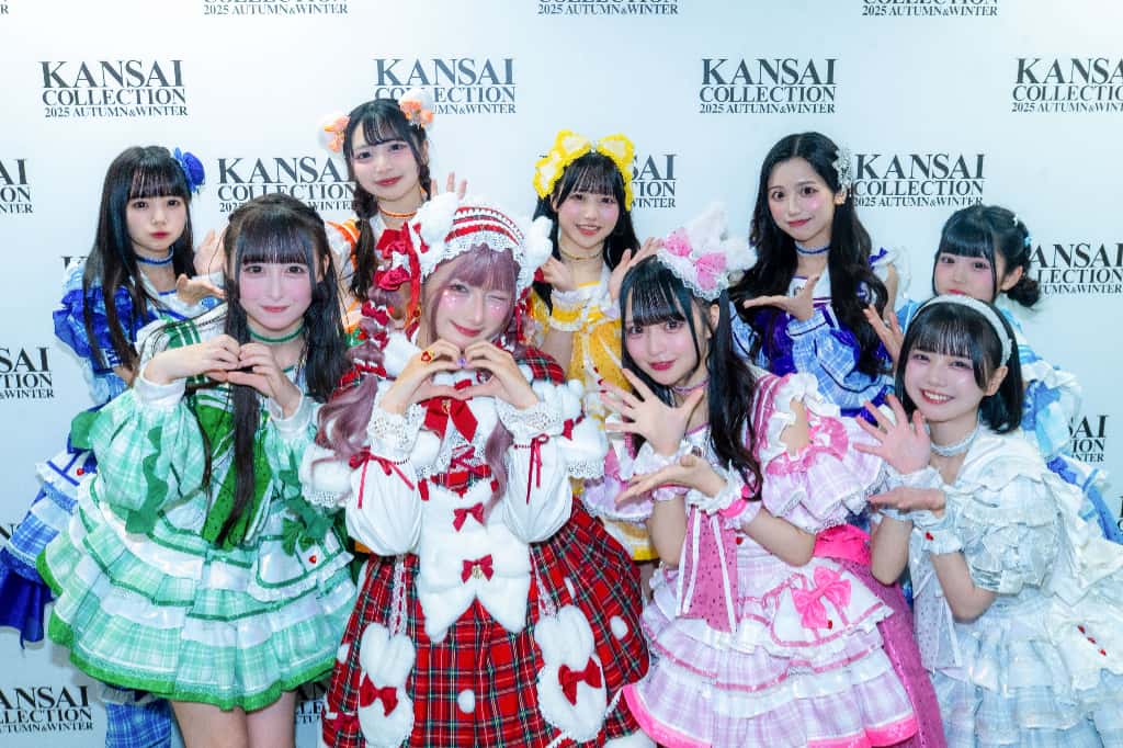 LIVE情報 2025年8月6日：『KANSAI COLLECTION 2025 AUTUMN & WINTER』＠京セラドーム｜iLiFE!【あいらいふ】
