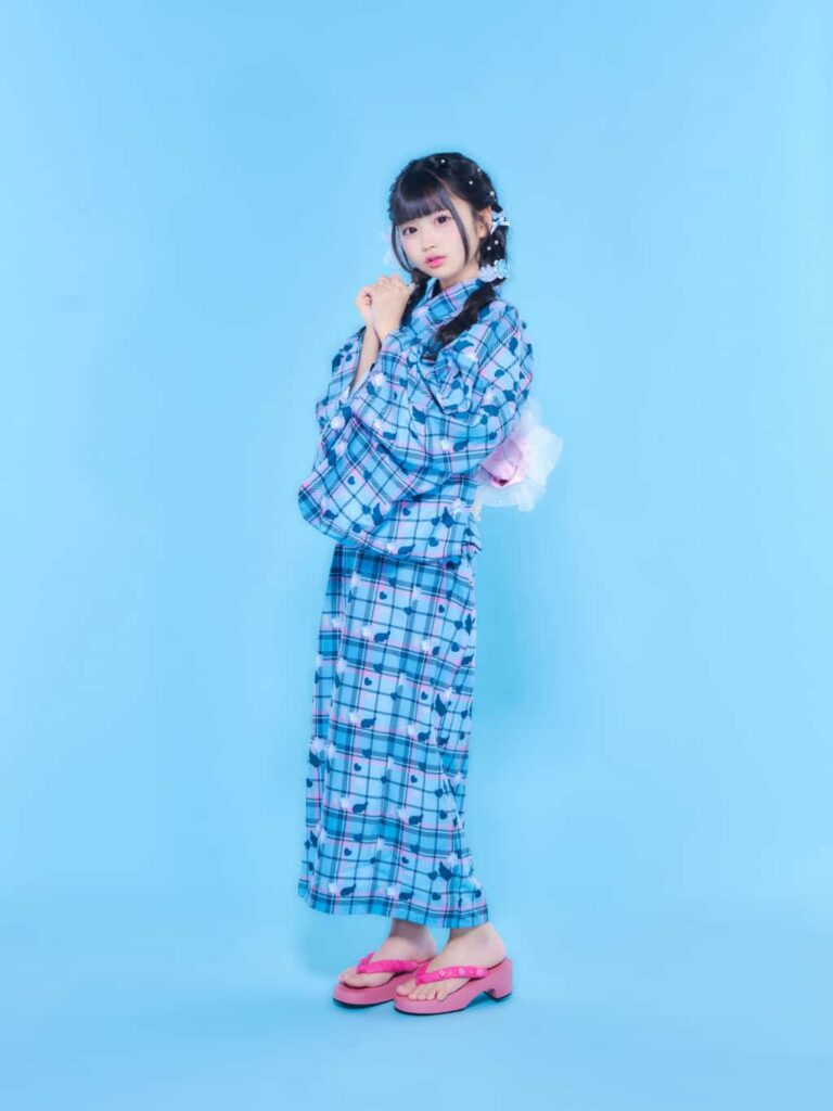 衣装 浴衣 2025 iLiFE!(あいらいふ)虹羽みに