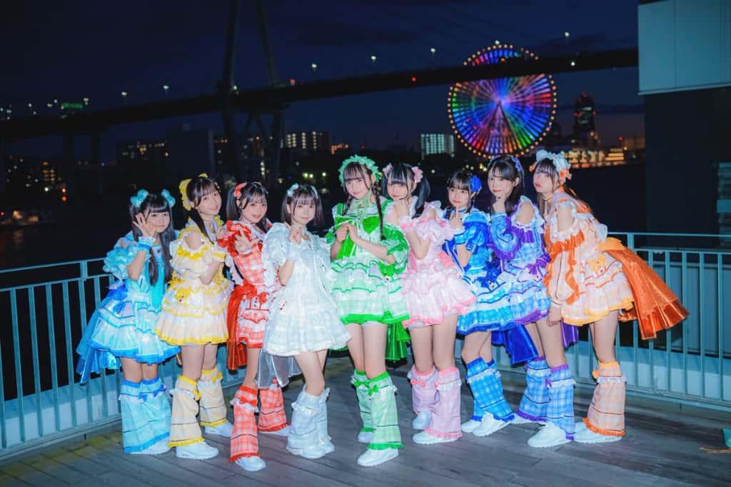 LIVE情報 2025年8月22日：『HEROINES SUMMER OSAKA』＠Zepp Osaka Bayside｜iLiFE!【あいらいふ】