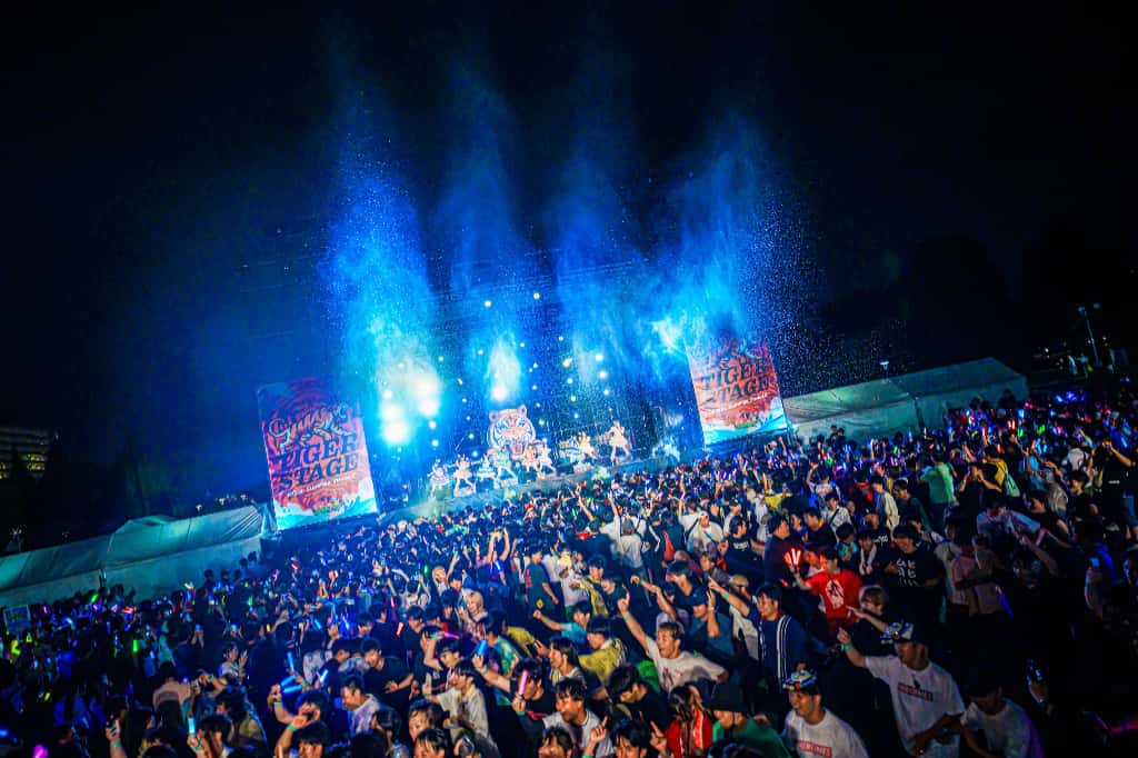 LIVE情報 2025年8月11日：『IDOL SUMMER JUNGLE【Day3】』＠お台場R地区｜iLiFE!【あいらいふ】