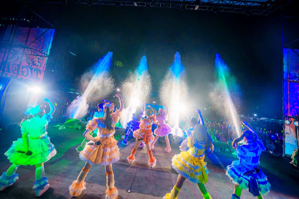 LIVE情報 2025年8月11日：『IDOL SUMMER JUNGLE【Day3】』＠お台場R地区｜iLiFE!【あいらいふ】