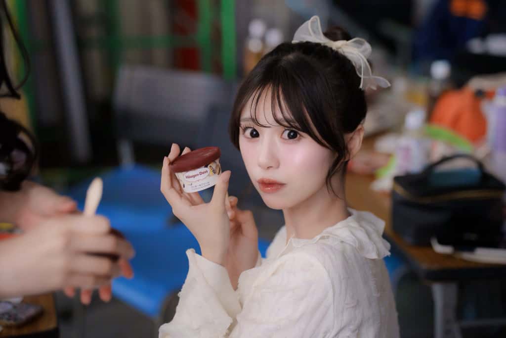 純嶺みき(すみれ みき)【紫色】プロフィール｜iLiFE!【あいらいふ】画像