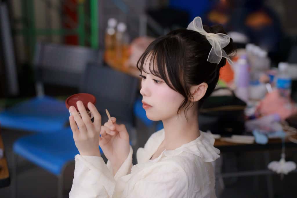 純嶺みき(すみれ みき)【紫色】プロフィール｜iLiFE!【あいらいふ】画像