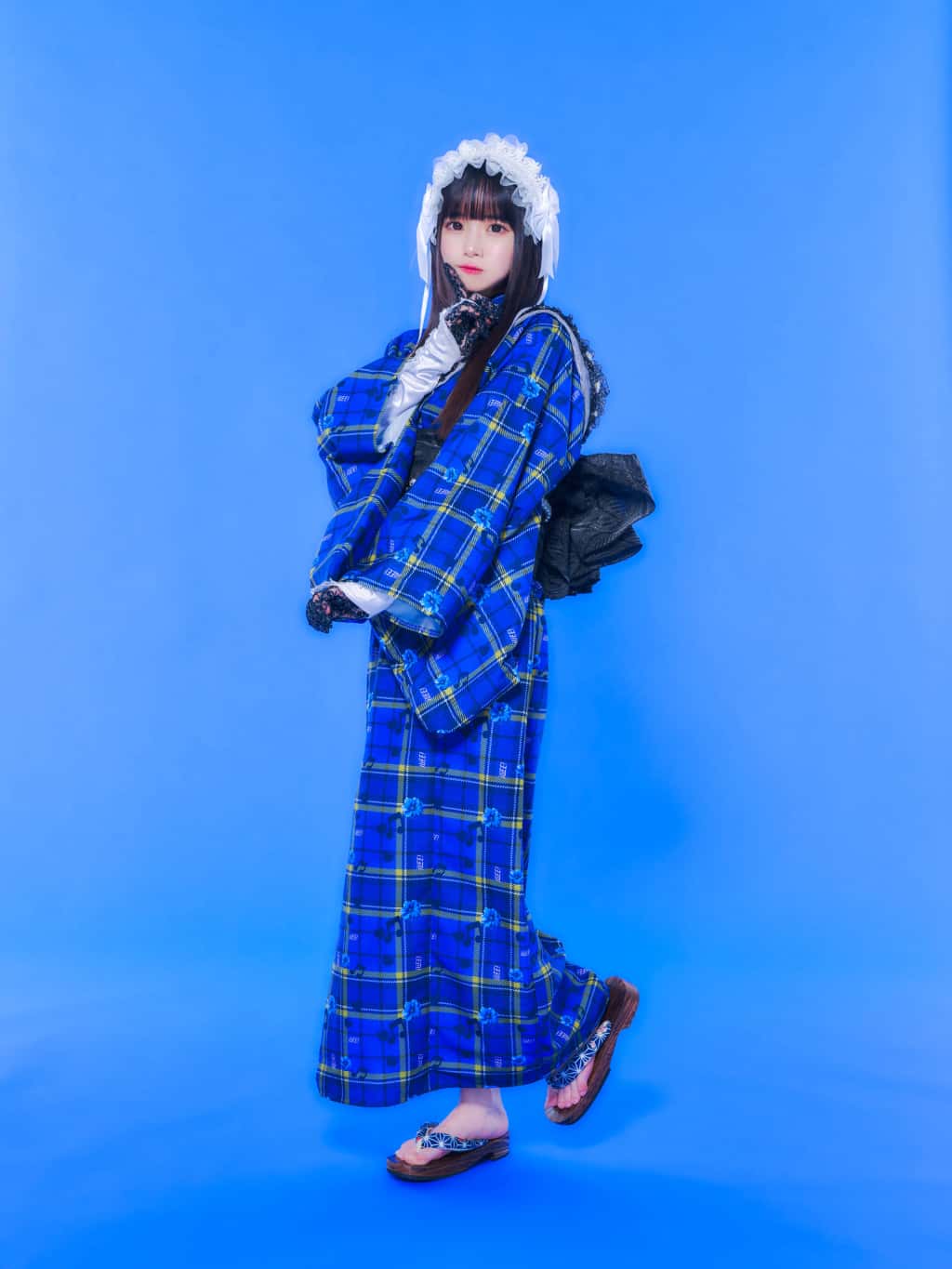 衣装 浴衣 2025 iLiFE!(あいらいふ)空詩かれん