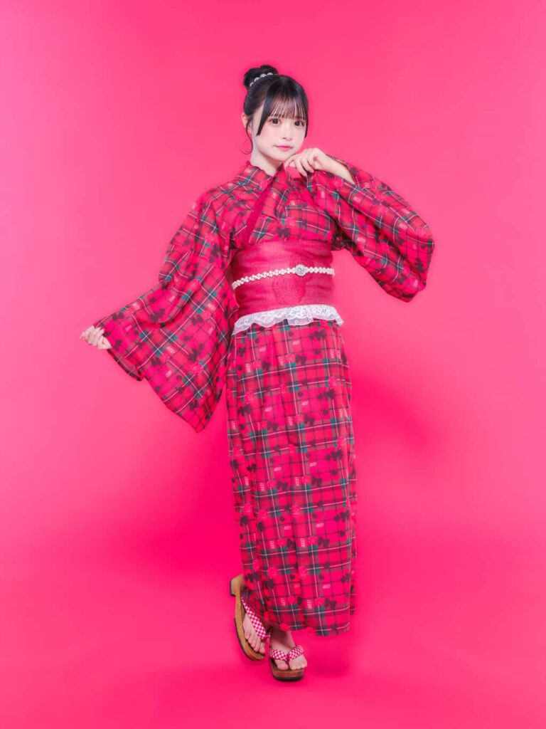 衣装 浴衣 2025 iLiFE!(あいらいふ)心花りり