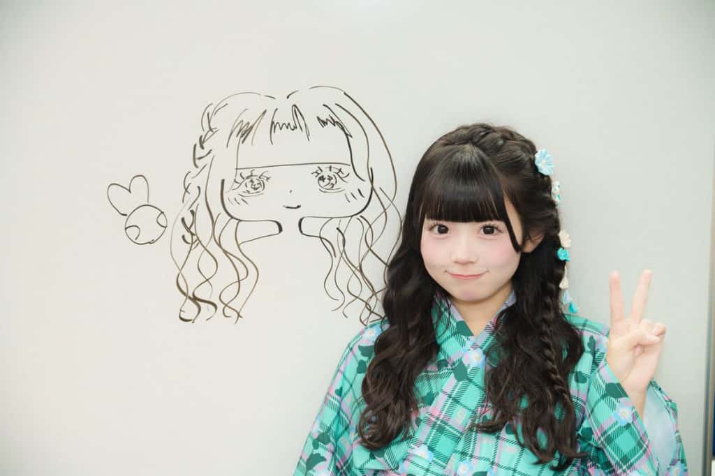 虹羽みに(こはね みに)【水色】プロフィール|iLiFE!【あいらいふ】画像