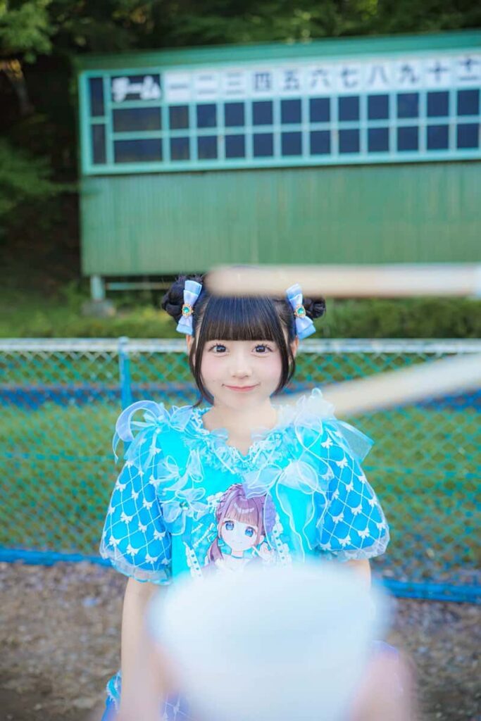 虹羽みに(こはね みに)【水色】プロフィール|iLiFE!【あいらいふ】画像