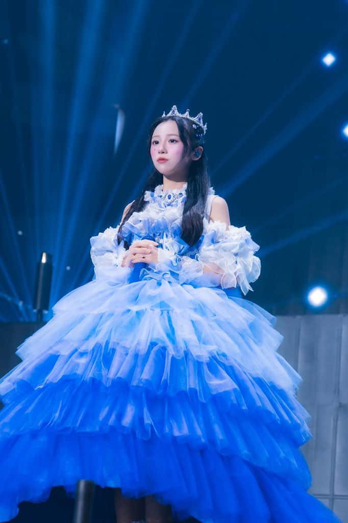 純嶺みき(すみれ みき)【紫色】プロフィール｜iLiFE!【あいらいふ】画像