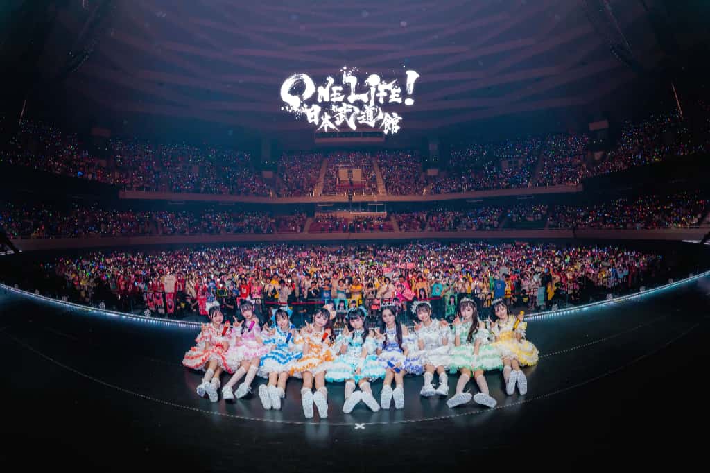LIVE情報 2025年8月27日:【日本武道館ワンマン『ONELiFE!』@|iLiFE!【あいらいふ】