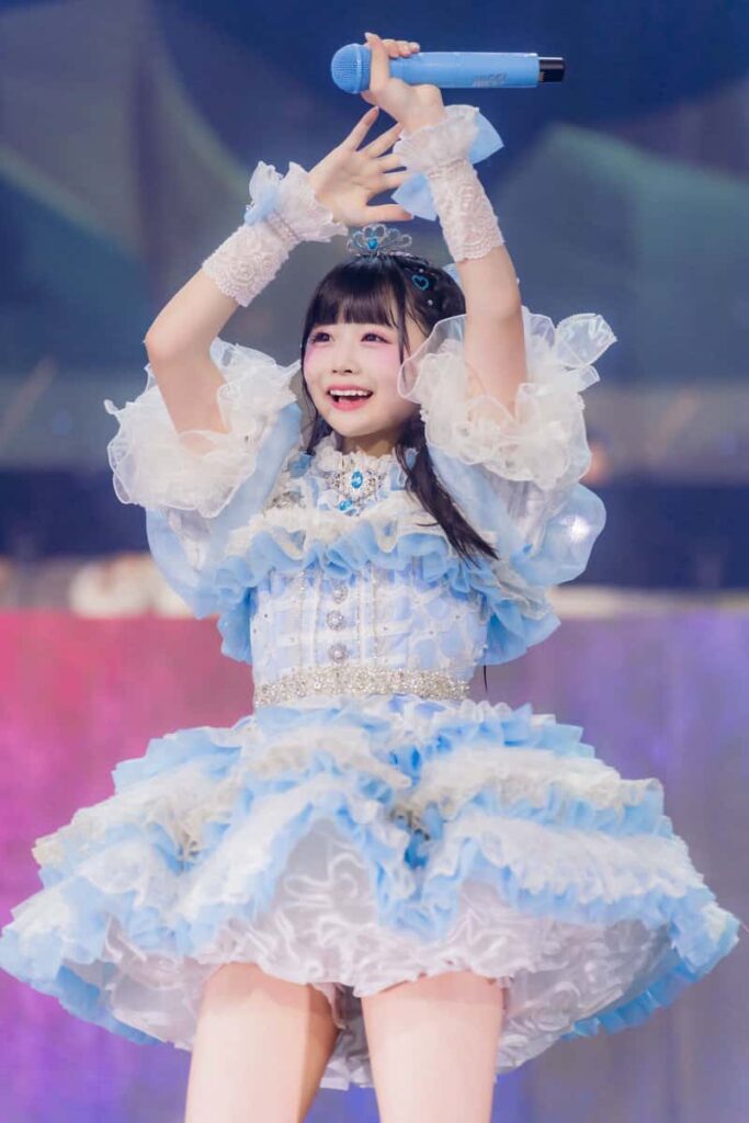 虹羽みに(こはね みに)【水色】プロフィール|iLiFE!【あいらいふ】画像