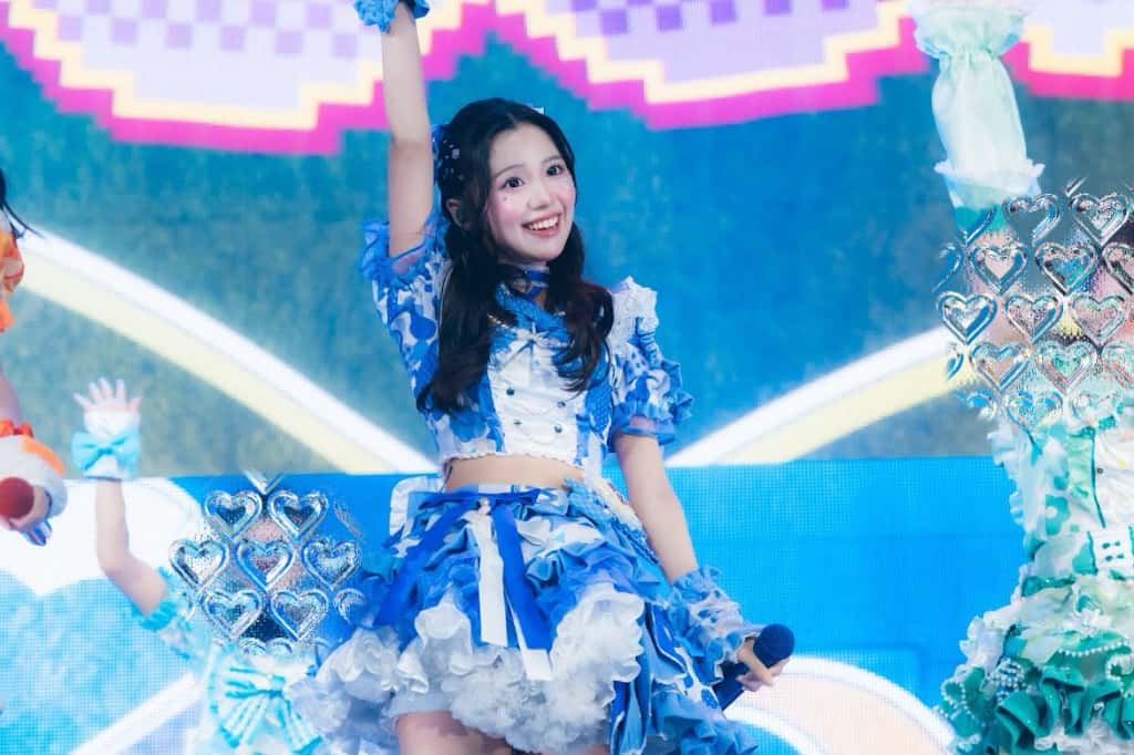 純嶺みき(すみれ みき)【紫色】プロフィール｜iLiFE!【あいらいふ】画像