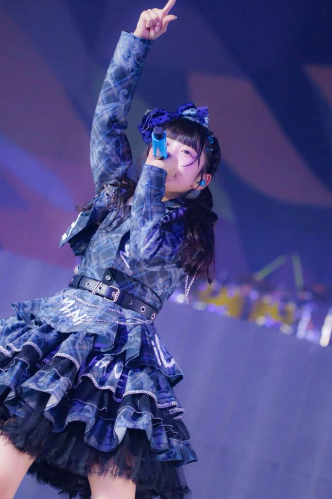 虹羽みに(こはね みに)【水色】プロフィール|iLiFE!【あいらいふ】画像