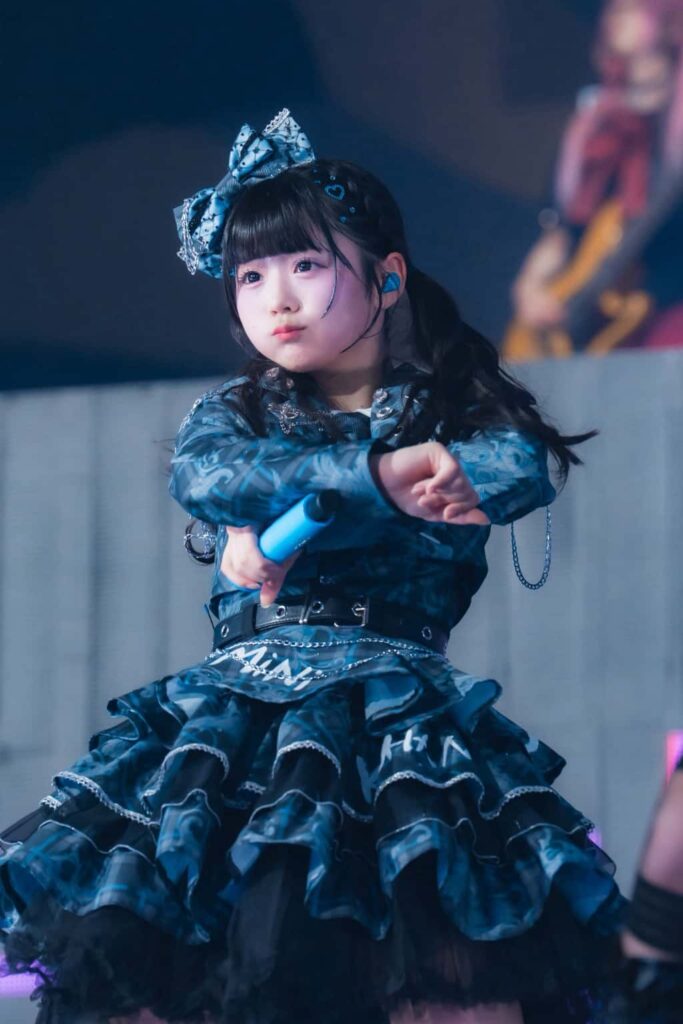 虹羽みに(こはね みに)【水色】プロフィール|iLiFE!【あいらいふ】画像