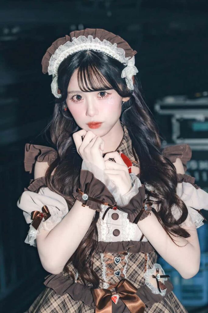 純嶺みき(すみれ みき)【紫色】プロフィール｜iLiFE!【あいらいふ】画像