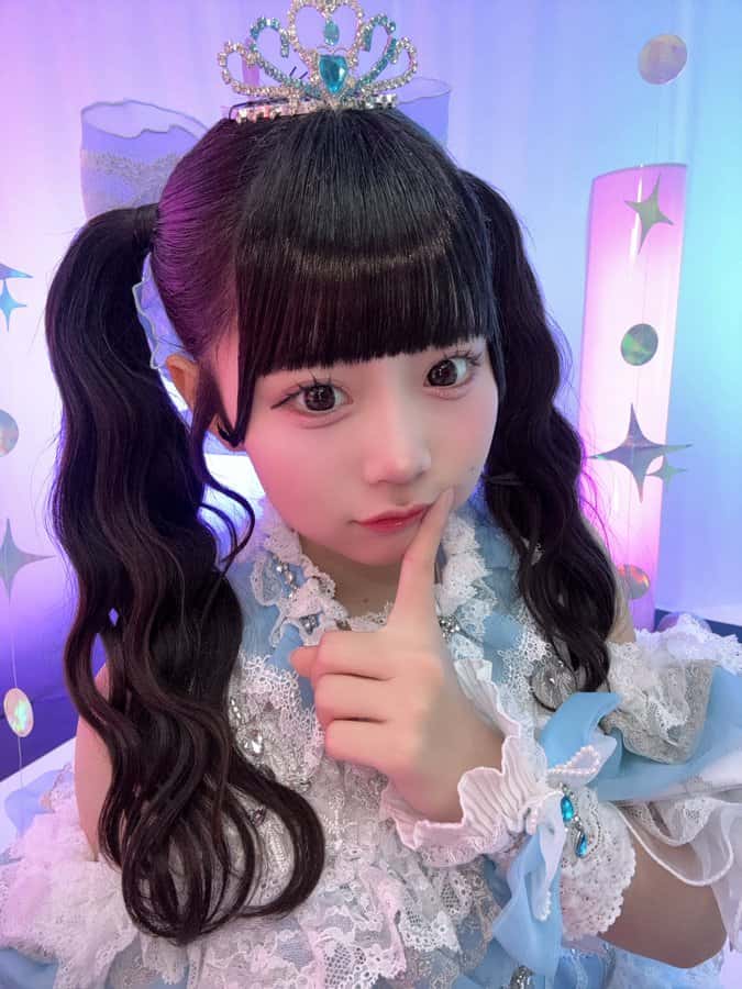 虹羽みに(こはね みに)【水色】プロフィール|iLiFE!【あいらいふ】画像