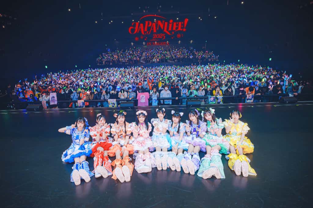 LIVE情報 2026年2月1日：『JAPANLiFE!2025 NAGOYA』＠COMTEC PORTBASE｜iLiFE!【アイライフ】