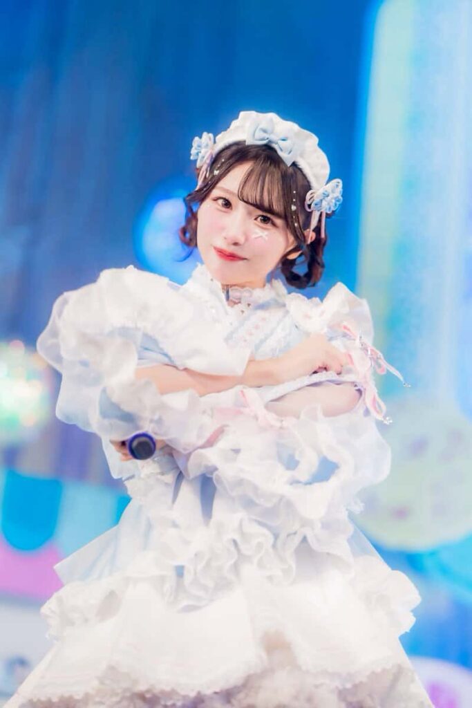 純嶺みき(すみれ みき)【紫色】プロフィール｜iLiFE!【あいらいふ】画像