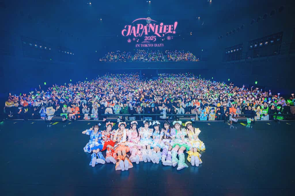 LIVE情報 2026年2月5日：『JAPANLiFE!2025 TOKYO』＠ZeppHaneda｜iLiFE!【アイライフ】