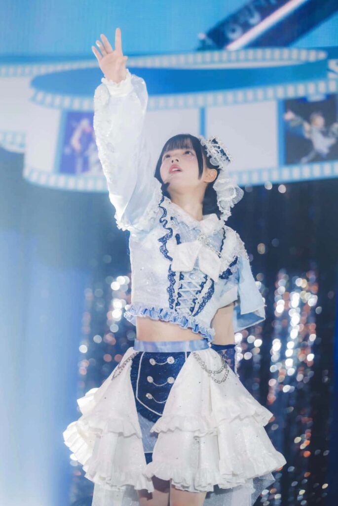 あいす【白】プロフィール|iLiFE!【あいらいふ】画像