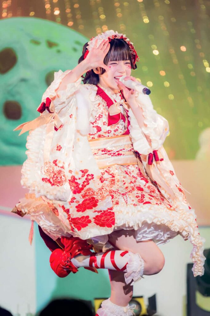 あいす【白】プロフィール|iLiFE!【あいらいふ】画像