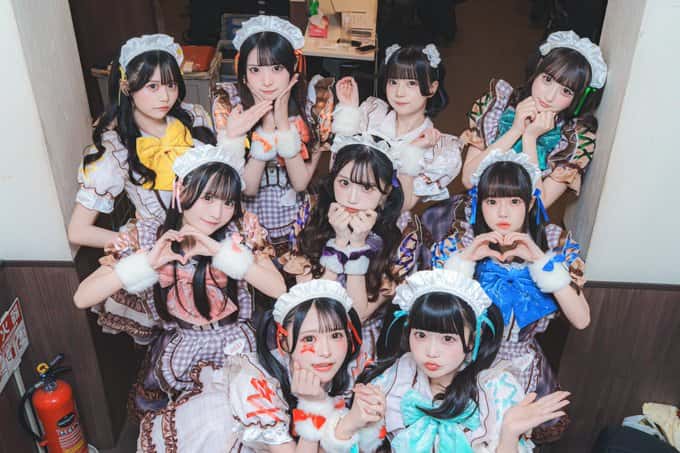 LIVE情報 2026年2月9日:『HEROINES FES -ちょっぴり早いバレンタインDAY!-』@豊洲PIT|iLiFE!【アイライフ】