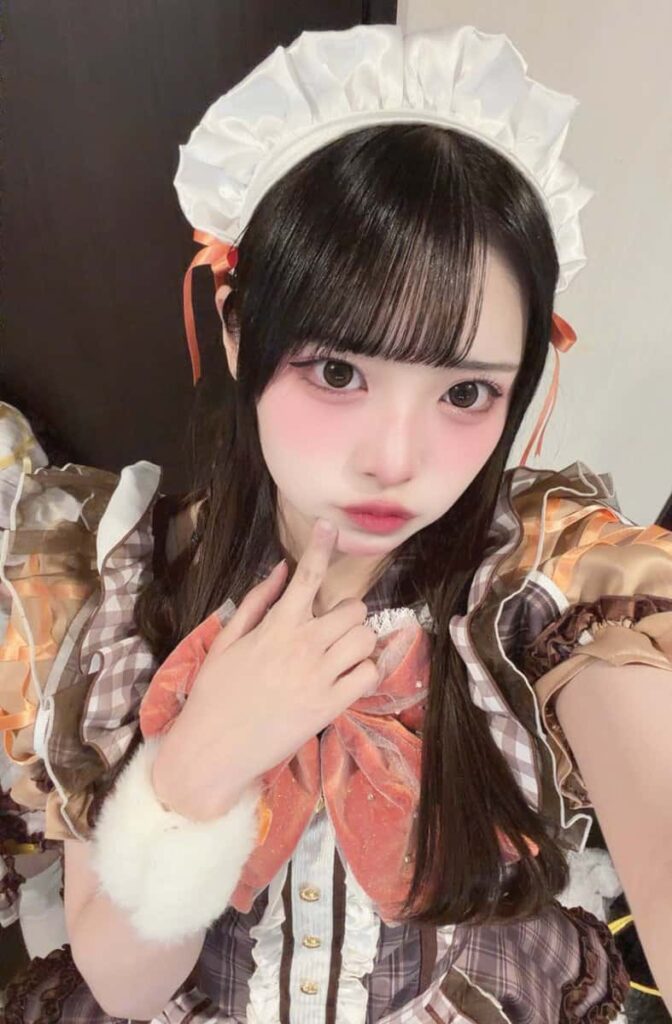 小熊まむ(こぐま まむ)【オレンジ色】プロフィール|iLiFE!【あいらいふ】画像