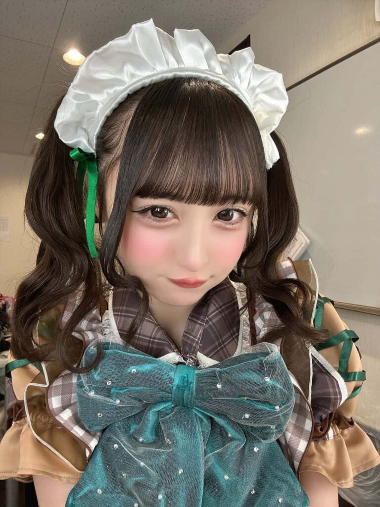 若葉のあ(わかば のあ)【緑色】プロフィール｜iLiFE!【あいらいふ】画像