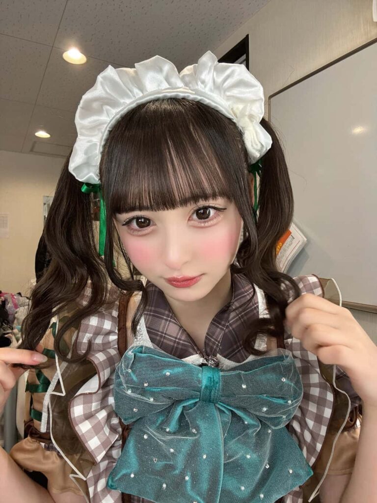 若葉のあ(わかば のあ)【緑色】プロフィール｜iLiFE!【あいらいふ】画像