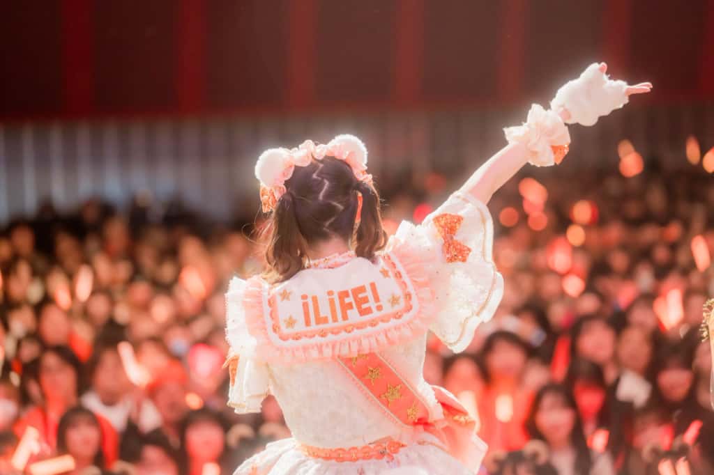 小熊まむ(こぐま まむ)【オレンジ色】プロフィール|iLiFE!【あいらいふ】画像