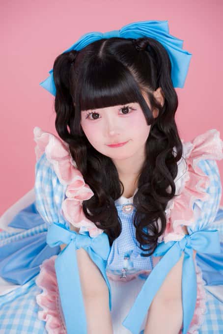 虹羽みに(こはね みに)【水色】プロフィール|iLiFE!【あいらいふ】画像