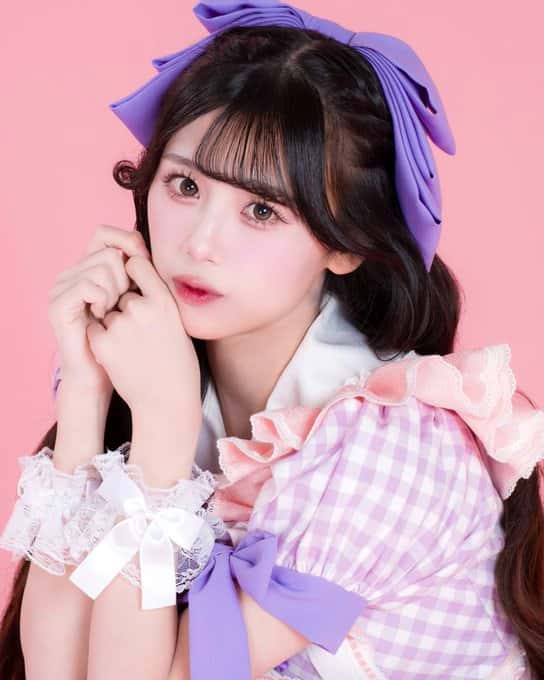 純嶺みき(すみれ みき)【紫色】プロフィール｜iLiFE!【あいらいふ】画像