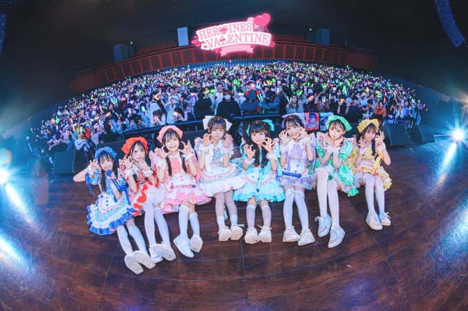 LIVE情報 2026年2月14日:「HEROINES VALENTINE -iLiFE!Day- 」@品川ステラボール|iLiFE!【アイライフ】