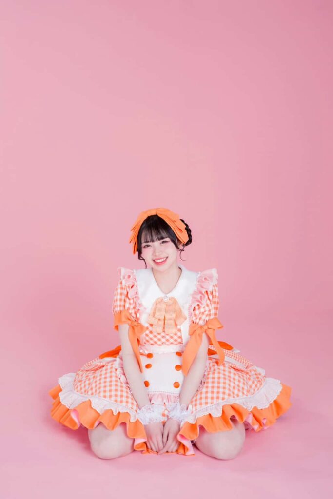 小熊まむ(こぐま まむ)【オレンジ色】プロフィール|iLiFE!【あいらいふ】画像