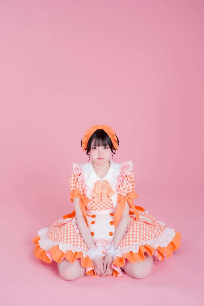 小熊まむ(こぐま まむ)【オレンジ色】プロフィール|iLiFE!【あいらいふ】画像