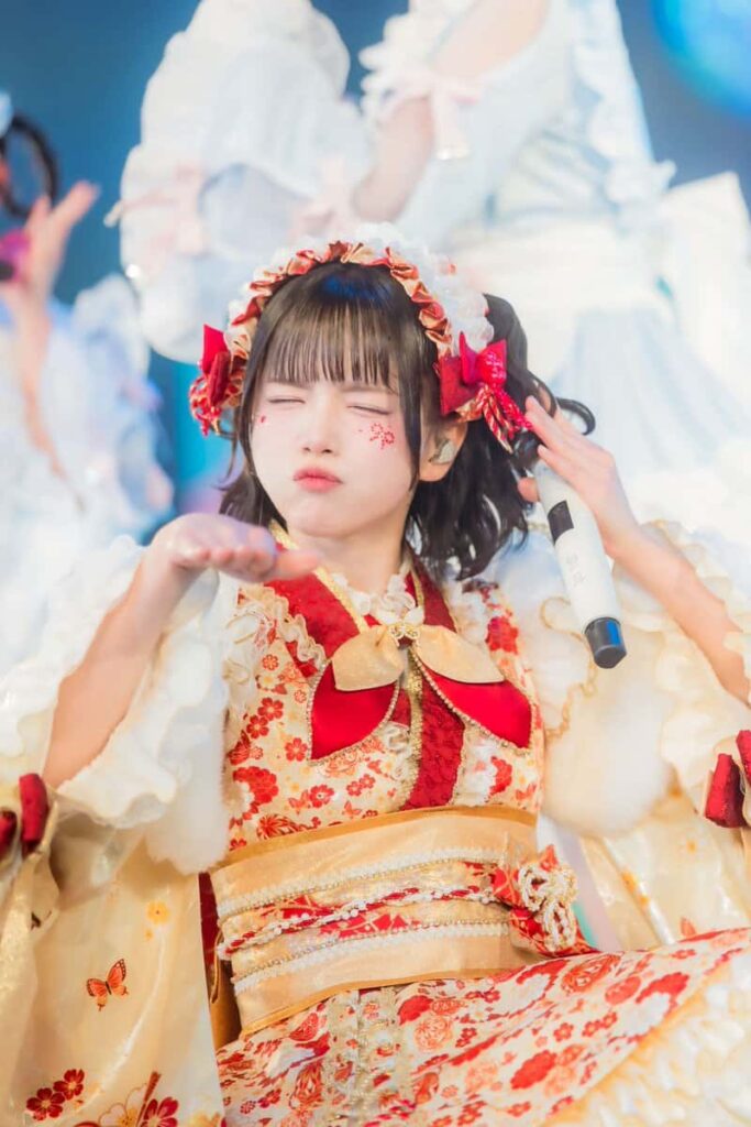 あいす【白】プロフィール|iLiFE!【あいらいふ】画像