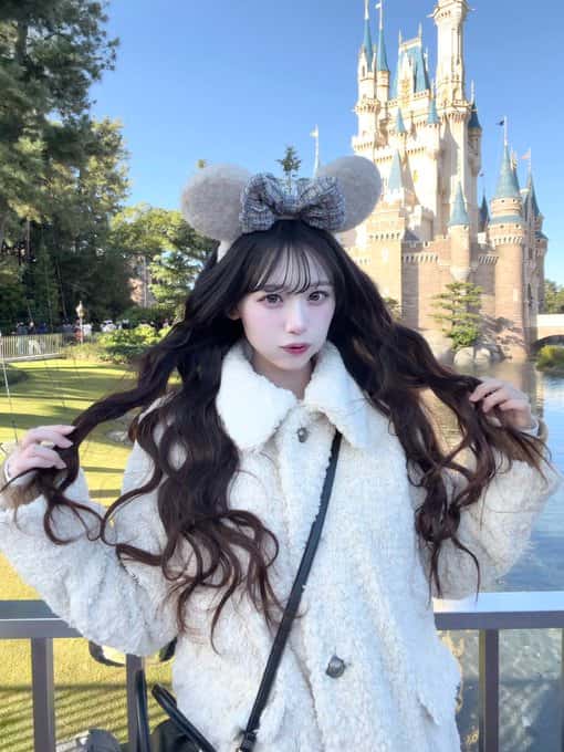 純嶺みき(すみれ みき)【紫色】プロフィール｜iLiFE!【あいらいふ】画像