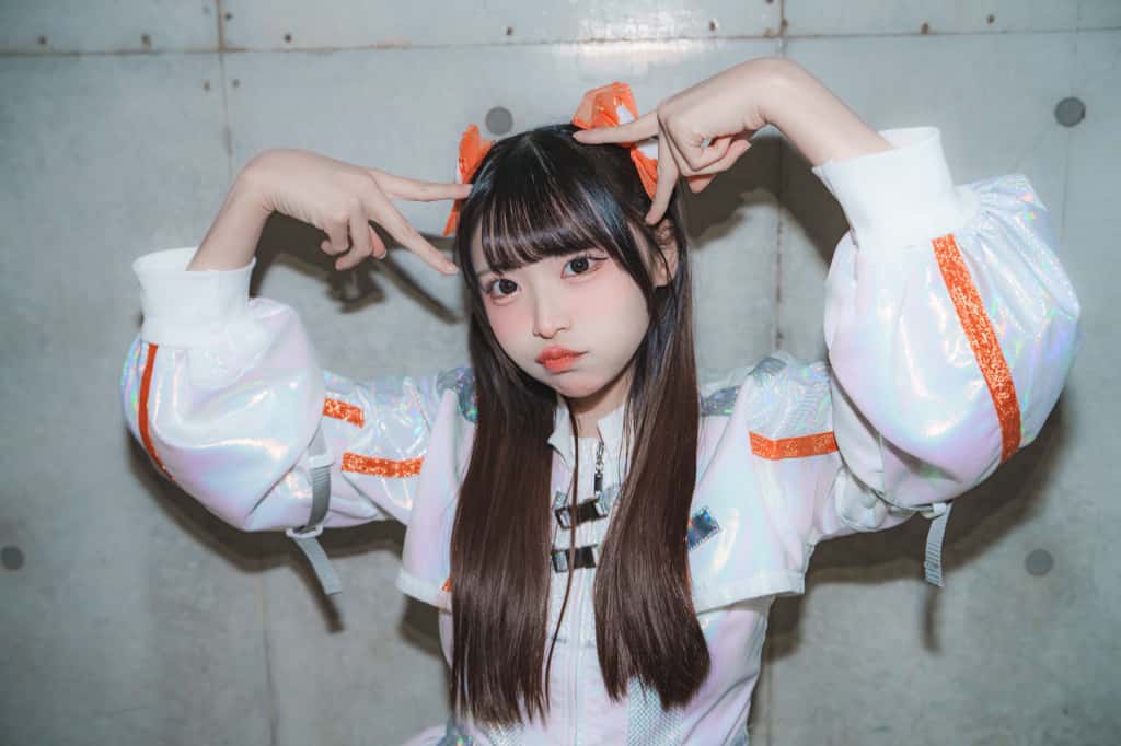 小熊まむ(こぐま まむ)【オレンジ色】プロフィール|iLiFE!【あいらいふ】画像