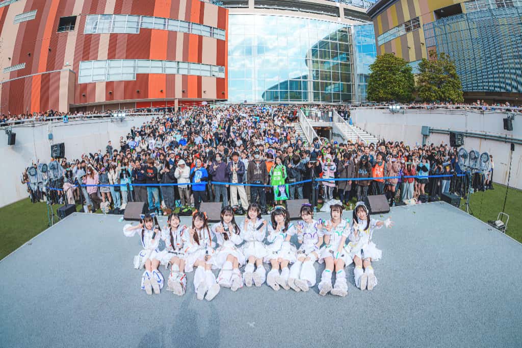 LIVE情報 2026年2月22日:『「BRAVE GROOVE」リリースイベント』@ららぽーと豊洲|iLiFE!【あいらいふ】