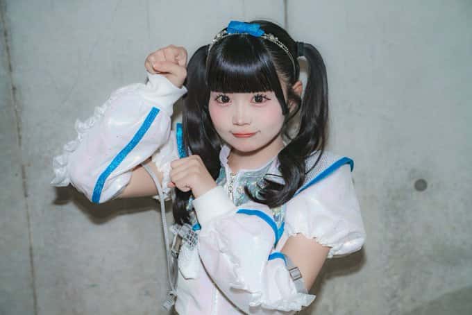 虹羽みに(こはね みに)【水色】プロフィール|iLiFE!【あいらいふ】画像