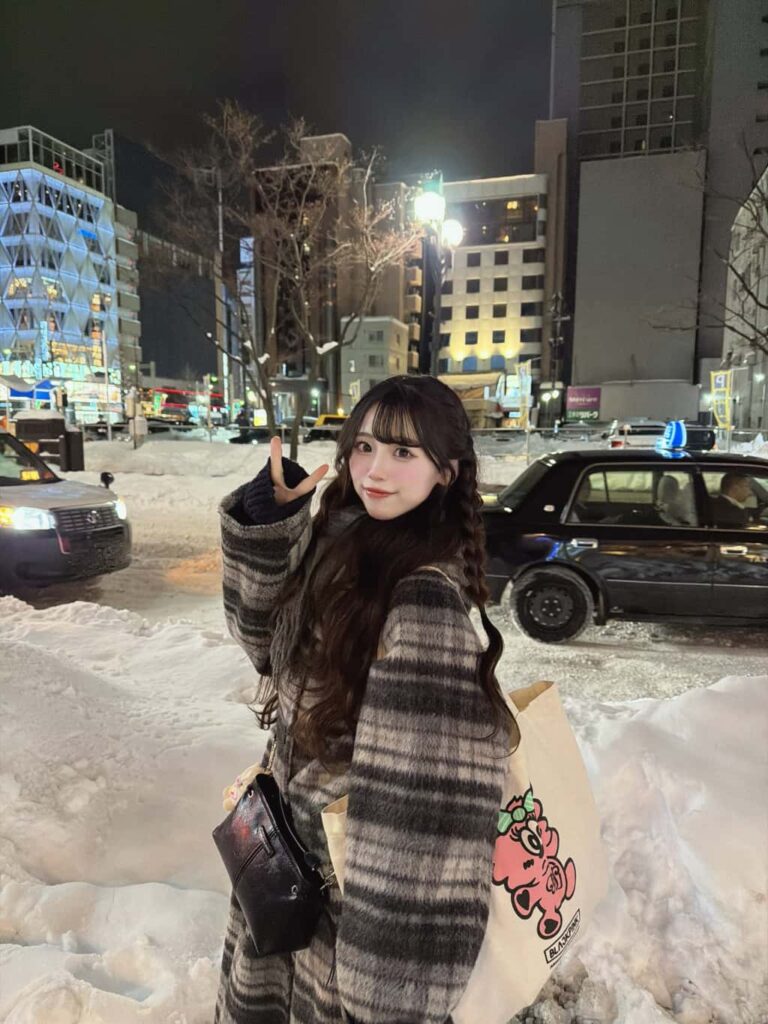 純嶺みき(すみれ みき)【紫色】プロフィール｜iLiFE!【あいらいふ】画像